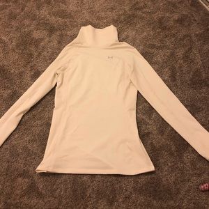 Under Armour Coldgear Fitted Turtleneck